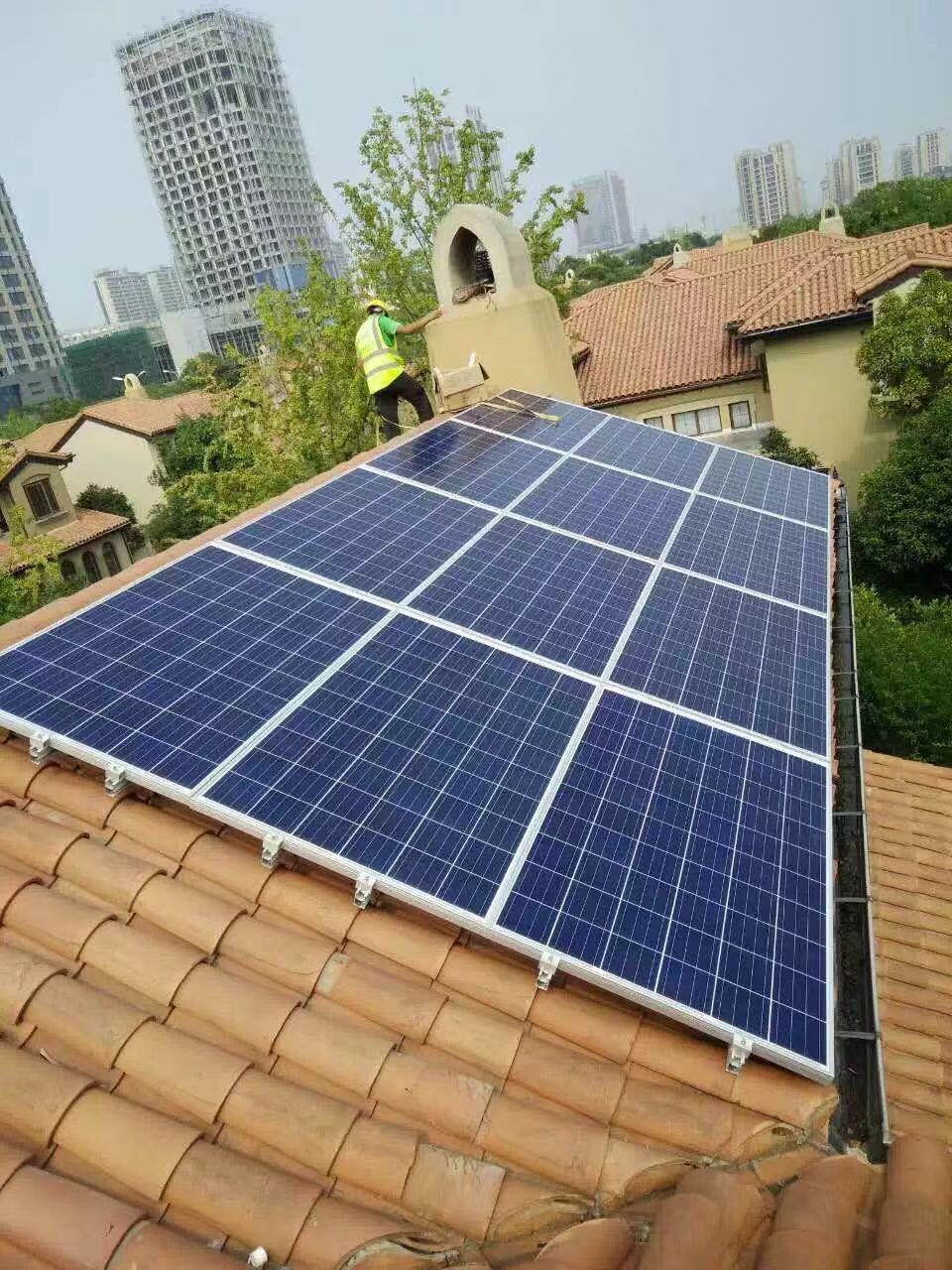 photovoltaic panel